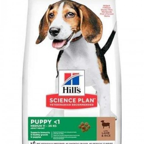 Hills Science Plan Hill’s Puppy Kuzu Etli Yavru Köpek Maması 14 Kg 052742025735 Hills Science Plan Hill’s Puppy Kuzu Etli Yavru Köpek Maması 14 Kg 052742025735