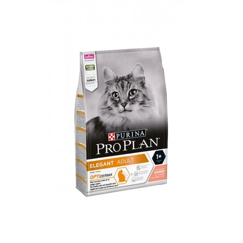 Proplan Kedi Elegant Salmon 10 Kg Proplan Kedi Elegant Salmon 10 Kg