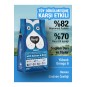 Somonlu Ve Pirinçli Mini Ve Küçük Irk Yetişkin Köpek Maması 3 Kg Somonlu Ve Pirinçli Mini Ve Küçük Irk Yetişkin Köpek Maması 3 Kg