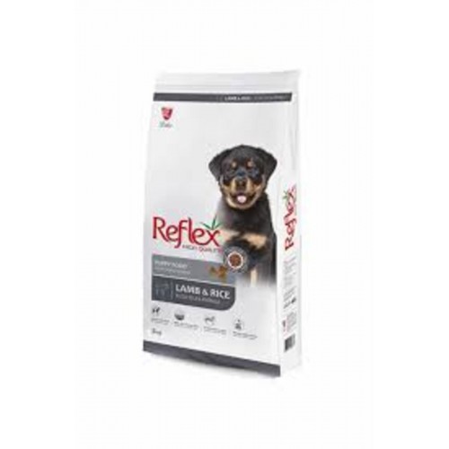 Kuzu Etli Ve Pirinçli Yavru Köpek Maması 3kg Kuzu Etli Ve Pirinçli Yavru Köpek Maması 3kg
