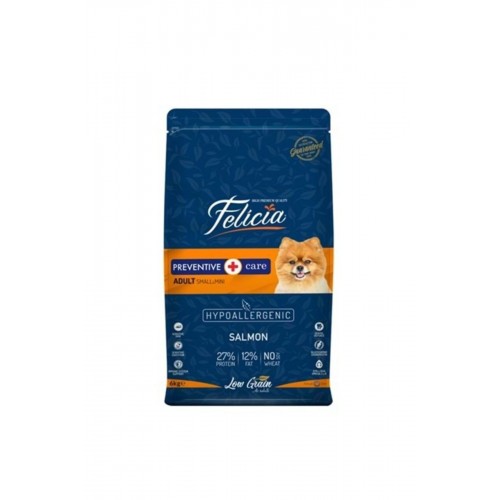 Az Tahıllı 6 Kg Yetişkin Somonlu Small /mini Az Tahıllı 6 Kg Yetişkin Somonlu Small /mini