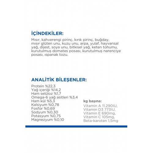 SCIENCE PLAN Kuzulu ve Pirinçli Küçük ve Mini Irk Yetişkin Köpek Maması 6 Kg SCIENCE PLAN Kuzulu ve Pirinçli Küçük ve Mini Irk Yetişkin Köpek Maması 6 Kg