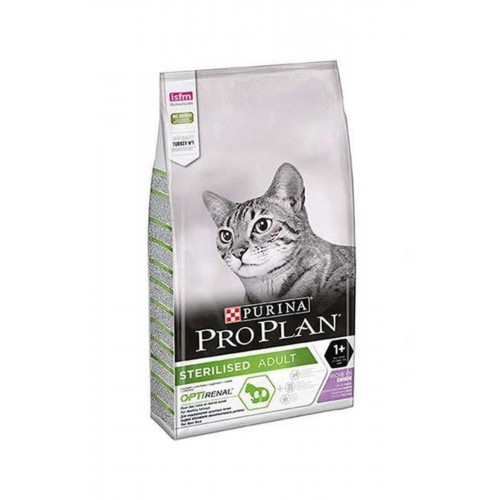 Pro Plan Cat Sterilised Hindi Vetavuk 10 Kg Pro Plan Cat Sterilised Hindi Vetavuk 10 Kg