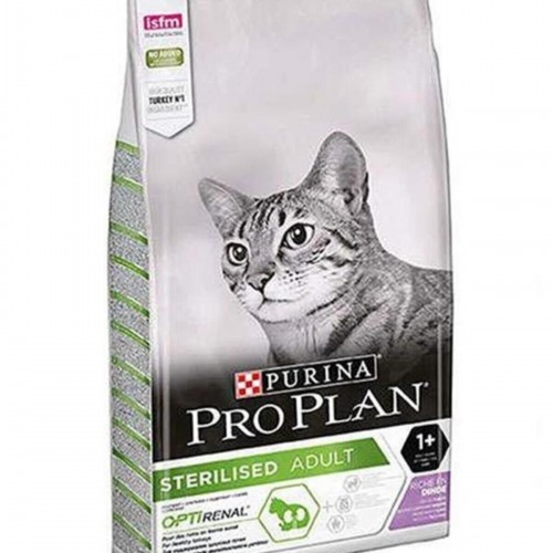 Pro Plan Cat Sterilised Hindi Vetavuk 10 Kg Pro Plan Cat Sterilised Hindi Vetavuk 10 Kg