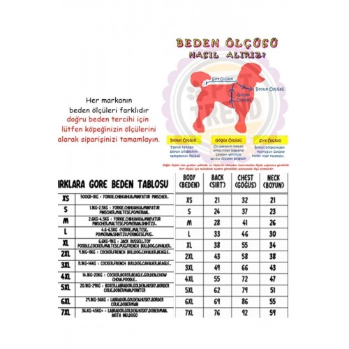 Fuşya Tüy Büyük Köpek Gömleği Köpek Kıyafeti (15-45KG) Fuşya Tüy Büyük Köpek Gömleği Köpek Kıyafeti (15-45KG)