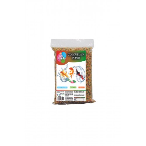 Colour Mıx Pond 1 Kg Colour Mıx Pond 1 Kg