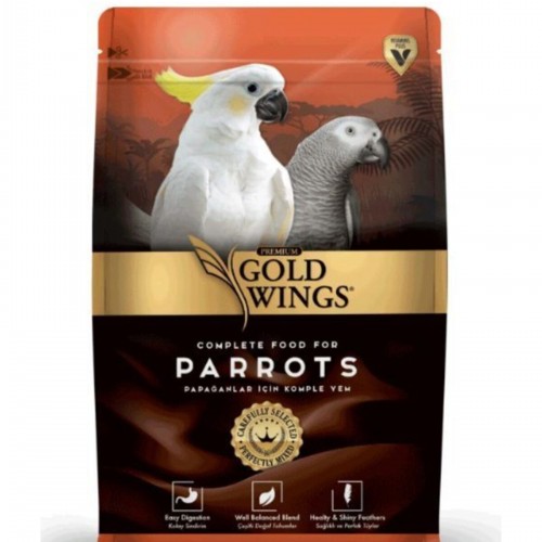 Papağan Yemi Premium Papağan 750 Gr Papağan Yemi Premium Papağan 750 Gr