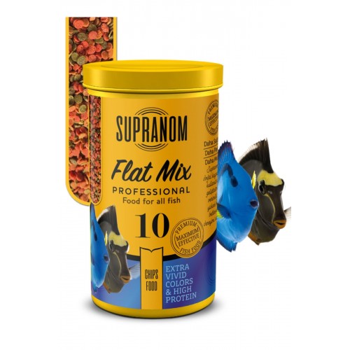 Tatlı Ve Tuzlu Su Balık Yemi Flat Mix Chips Food 250ml (10) Tatlı Ve Tuzlu Su Balık Yemi Flat Mix Chips Food 250ml (10)