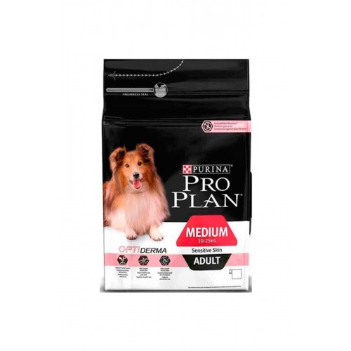 Proplan Somonlu Yetişkin Köpek Maması 3 kg Proplan Somonlu Yetişkin Köpek Maması 3 kg