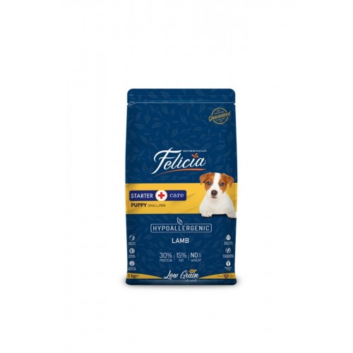 Az Tahıllı 3 kg Yavru Kuzulu Small/mini Hypoallergenic Köpek Maması Az Tahıllı 3 kg Yavru Kuzulu Small/mini Hypoallergenic Köpek Maması