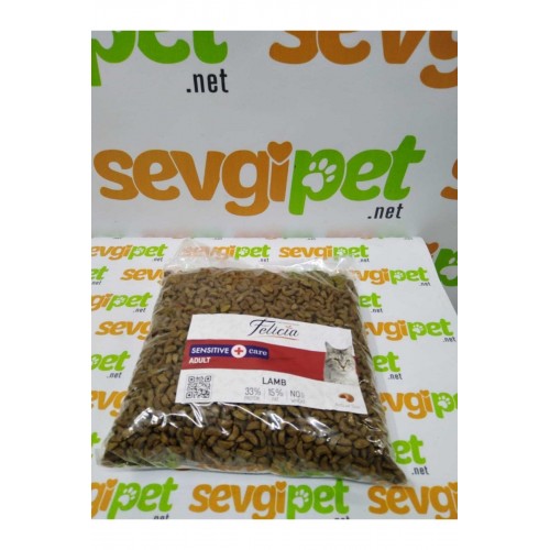 Kedi Maması Yetişkin (KUZULU) 1 Kg Kedi Maması Yetişkin (KUZULU) 1 Kg