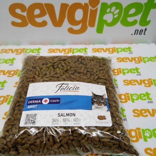 Kedi Maması Yetişkin Somonlu 1 Kg Kedi Maması Yetişkin Somonlu 1 Kg