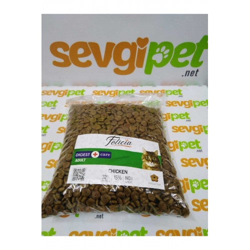 Kedi Maması Yetişkin 1 Kg (TAVUKLU) Kedi Maması Yetişkin 1 Kg (TAVUKLU)