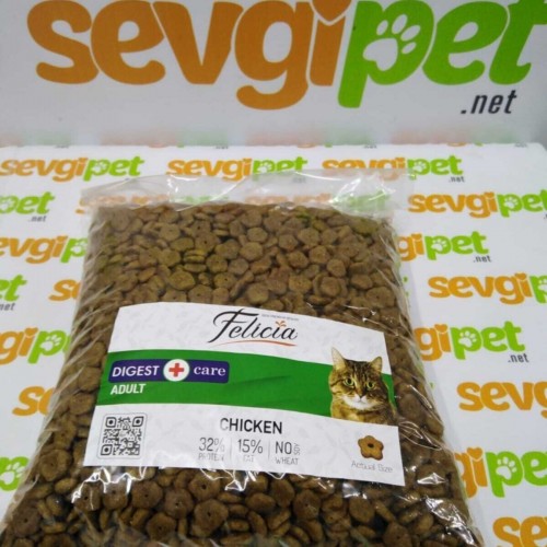 Kedi Maması Yetişkin 1 Kg (TAVUKLU) Kedi Maması Yetişkin 1 Kg (TAVUKLU)