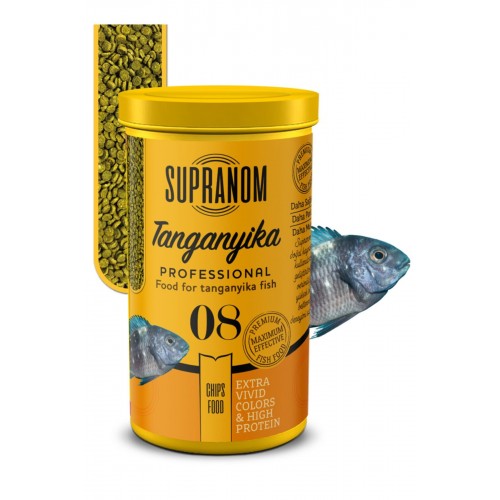Tanganyika Balık Yemi Chips Food 250ml (08) Tanganyika Balık Yemi Chips Food 250ml (08)