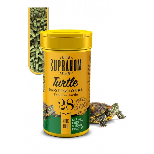 Kaplumbağa Yemi Turtle Stick Food 100ml (28) Kaplumbağa Yemi Turtle Stick Food 100ml (28)
