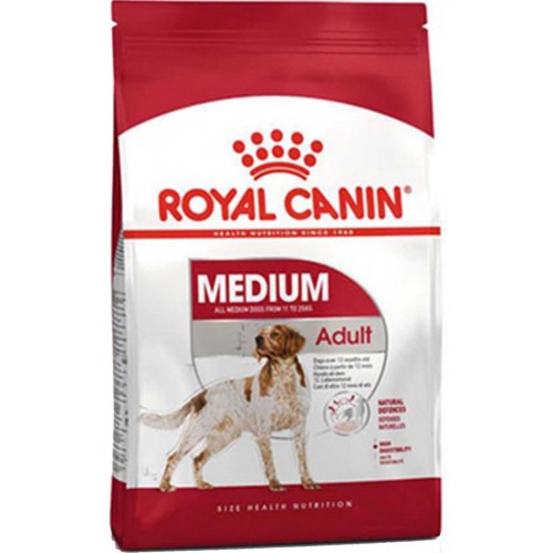 Medium Adult Orta Irk Yetişkin Köpek Maması 15 kg Medium Adult Orta Irk Yetişkin Köpek Maması 15 kg