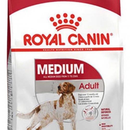 Medium Adult Orta Irk Yetişkin Köpek Maması 15 kg