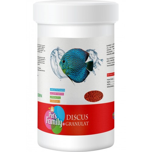 Discus Granulat 250ml/90g Discus Granulat 250ml/90g