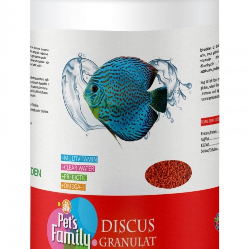 Discus Granulat 250ml/90g Discus Granulat 250ml/90g