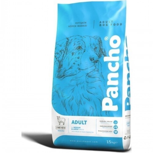 Kuzu Etli Yetişkin Köpek Maması 15kg Kuzu Etli Yetişkin Köpek Maması 15kg