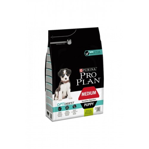 Pro Plan Medıum Puppy Kuzu Etli Yavru Köpek Maması 3 Kg Pro Plan Medıum Puppy Kuzu Etli Yavru Köpek Maması 3 Kg