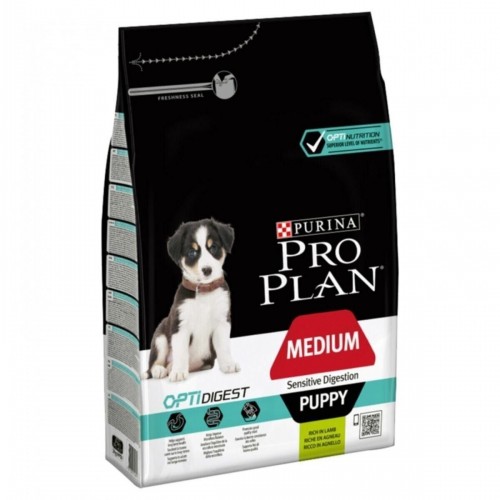 Pro Plan Medıum Puppy Kuzu Etli Yavru Köpek Maması 3 Kg Pro Plan Medıum Puppy Kuzu Etli Yavru Köpek Maması 3 Kg