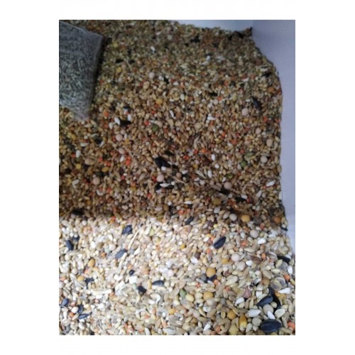 Güvercin Yemi Buğdaylı 10 Kg