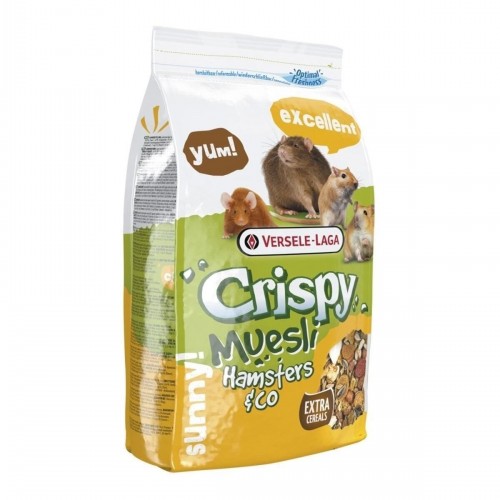 Verselelaga Crıspy Mueslı Hamster&co 400 G. 394117