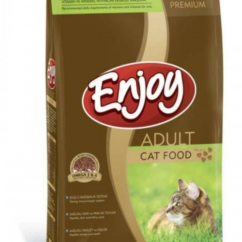 Tavuk Etli Yetişkin Kedi Maması 15 kg Tavuk Etli Yetişkin Kedi Maması 15 kg