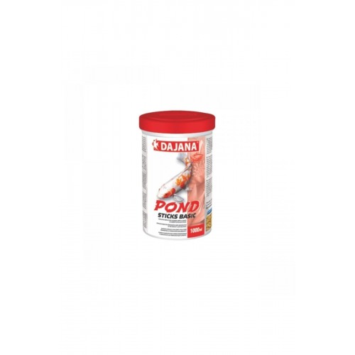 Koi Pond Sticks 1000 Ml 90 Gr Koi Pond Sticks 1000 Ml 90 Gr