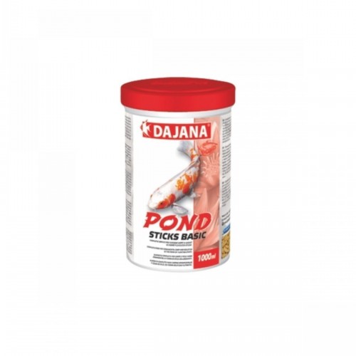 Koi Pond Sticks 1000 Ml 90 Gr Koi Pond Sticks 1000 Ml 90 Gr
