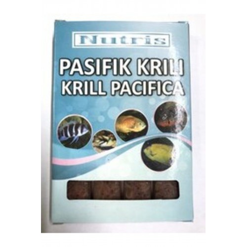 Frozen Krill Pacifica 100g Frozen Krill Pacifica 100g