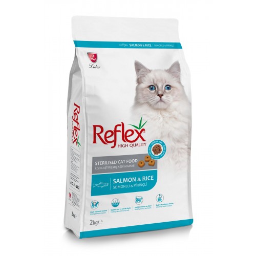 Kısırlaştırılmış Yetişkin Kedi Maması 2 Kg Kısırlaştırılmış Yetişkin Kedi Maması 2 Kg