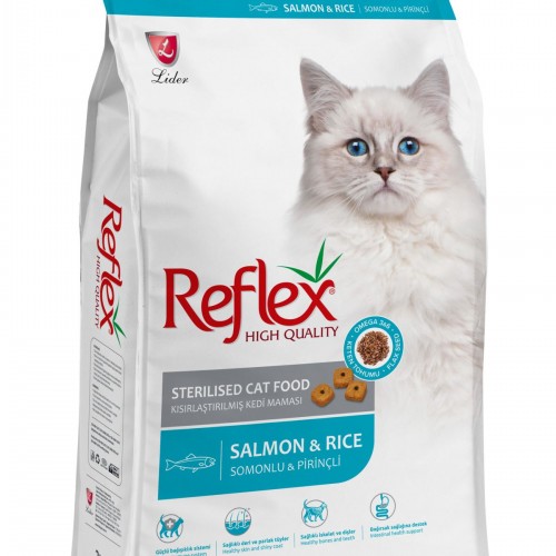 Kısırlaştırılmış Yetişkin Kedi Maması 2 Kg
