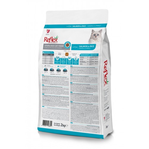 Kısırlaştırılmış Yetişkin Kedi Maması 2 Kg Kısırlaştırılmış Yetişkin Kedi Maması 2 Kg