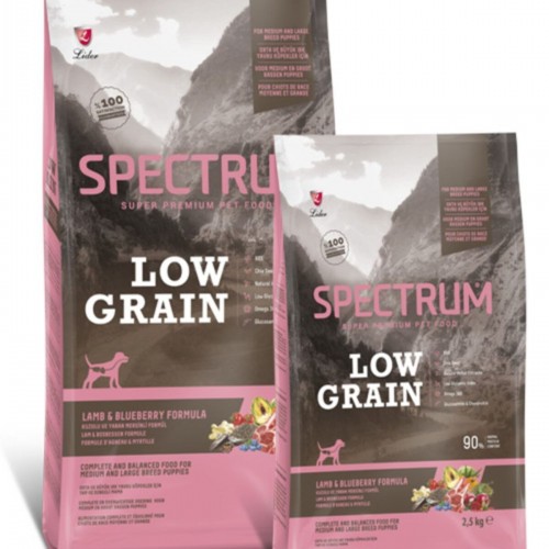 Kuzulu/yaban Mersinli Orta/iri Irk Yavru Köpek Maması 2,5 Kg