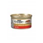 Gold Parça Etli Ve Soslu Sığır Etli Yetişkin Kedi Konservesi 85 gr x 24 Adet Gold Parça Etli Ve Soslu Sığır Etli Yetişkin Kedi Konservesi 85 gr x 24 Adet