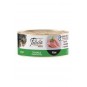 Felicia Tahılsız Konserve Yetişkin Kedi Maması 24x85gr Karma Paket Felicia Tahılsız Konserve Yetişkin Kedi Maması 24x85gr Karma Paket