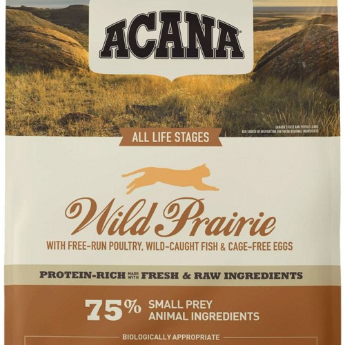 Wild Prairie Tüm Irklar Için Kedi Maması 1,8 Kg Wild Prairie Tüm Irklar Için Kedi Maması 1,8 Kg