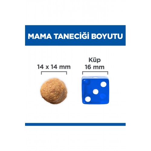 SCIENCE PLAN Kuzulu ve Pirinçli Büyük Irk Yetişkin Köpek Maması 14 Kg SCIENCE PLAN Kuzulu ve Pirinçli Büyük Irk Yetişkin Köpek Maması 14 Kg