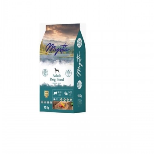 Az Tahıllı Kuzu Etli Büyük Irk Yetişkin Köpek Maması 20 Kg