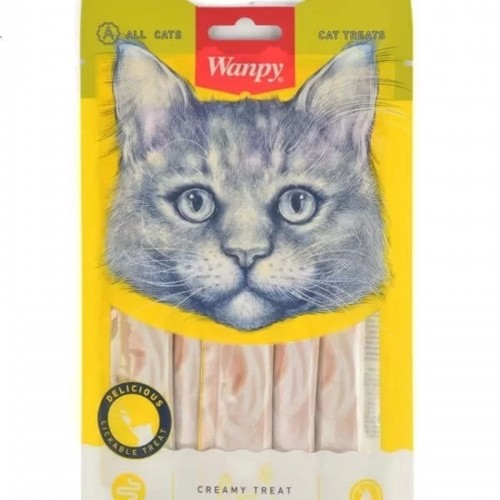 Tavuklu Sıvı Kedi Ödül Maması 5x14 gr Tavuklu Sıvı Kedi Ödül Maması 5x14 gr