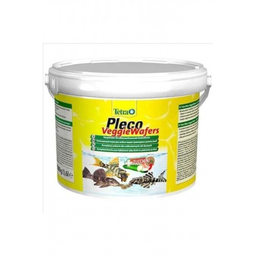 Pleco Veggie Wafers Tablet Yem (açık) 50 Gr. Pleco Veggie Wafers Tablet Yem (açık) 50 Gr.