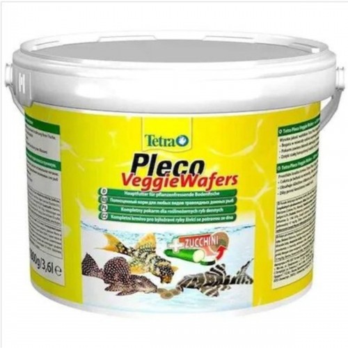 Pleco Veggie Wafers Tablet Yem (açık) 50 Gr. Pleco Veggie Wafers Tablet Yem (açık) 50 Gr.