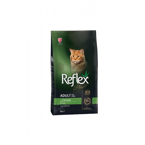 Plus Tavuklu Yetişkin Kedi Maması 8 Kg Plus Tavuklu Yetişkin Kedi Maması 8 Kg