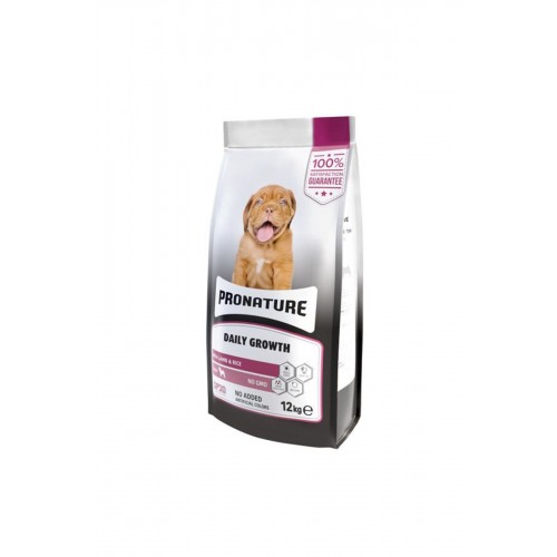 Daily Puppy Küçük Irk Kuzu Etli Yavru Köpek Maması 12 Kg Daily Puppy Küçük Irk Kuzu Etli Yavru Köpek Maması 12 Kg