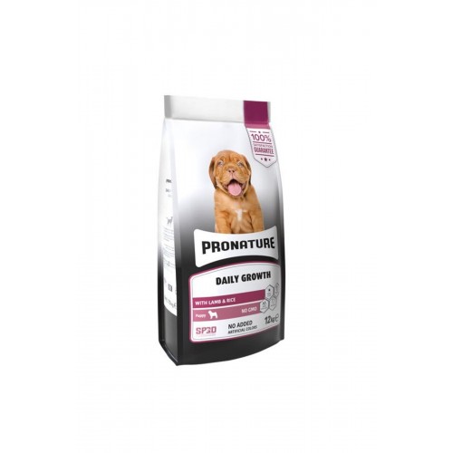 Daily Puppy Küçük Irk Kuzu Etli Yavru Köpek Maması 12 Kg Daily Puppy Küçük Irk Kuzu Etli Yavru Köpek Maması 12 Kg