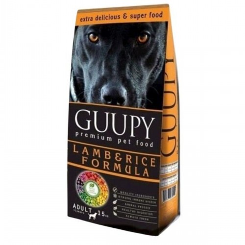 Kuzu Etli Ve Pirinçli Yetişkin Köpek Maması 15 Kg Kuzu Etli Ve Pirinçli Yetişkin Köpek Maması 15 Kg