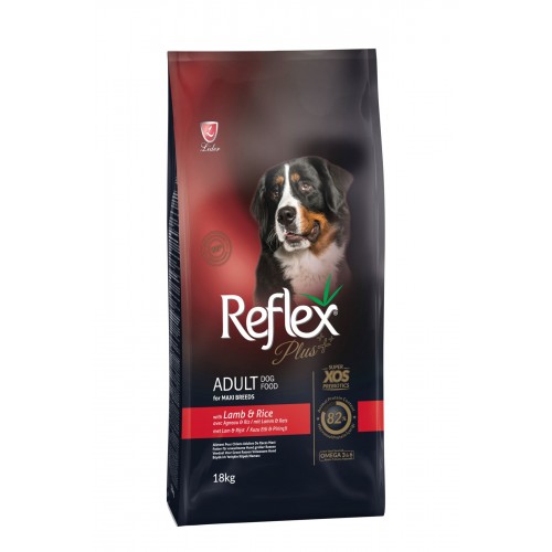 Plus Adult Maxi Kuzu Ve Pirinçli Kuru Köpek Maması 18 Kg Plus Adult Maxi Kuzu Ve Pirinçli Kuru Köpek Maması 18 Kg